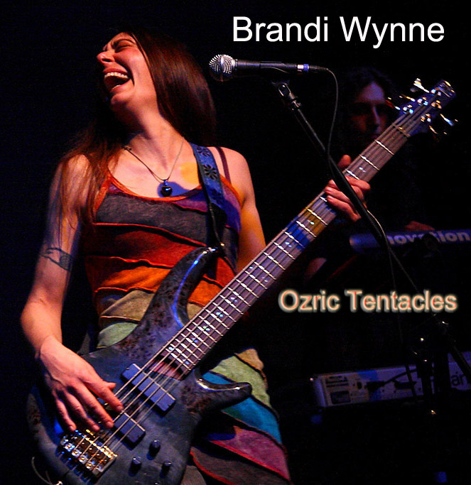 Brandi Ozric