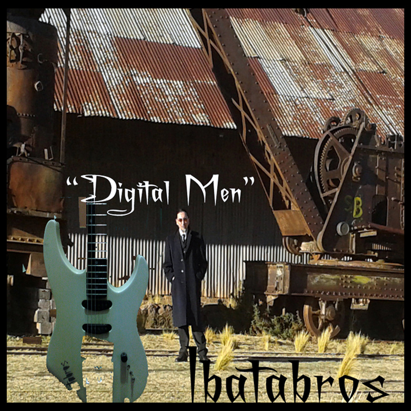 Digital Man 2014